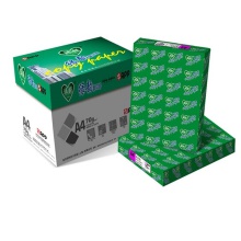 绿韵 绿色包装 A4 70g 纯白 10包/箱 复印纸
