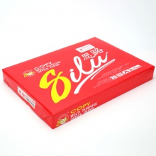 思路/silu 特级 A3 70g 纯白 5包/箱 复印纸