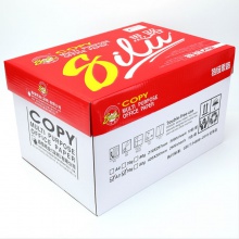 思路/silu 特级 A3 70g 纯白 5包/箱 复印纸