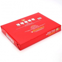思路/silu 特级 B4 70g 纯白 5包/箱 复印纸