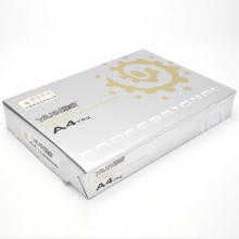 雅欣/YAXIN 银色包装 A4 70g 纯白 10包/箱 复印纸