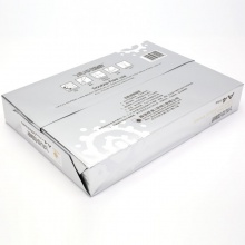 雅欣/YAXIN 银色包装 A4 70g 纯白 10包/箱 复印纸