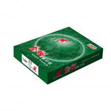 金锐 绿色包装 A3 80g 纯白 5包/箱 复印纸