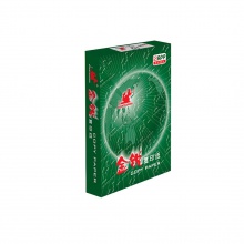金锐 绿色包装 A3 80g 纯白 5包/箱 复印纸