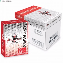 战斗金刚 大红包装 A3 70g 纯白 5包/箱 复印纸