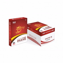 莱盛/LaiSheng 红色包装 A3 80g 粉红 5包/箱 复印纸