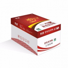 莱盛/LaiSheng 红色包装 A3 70g 浅绿 5包/箱 复印纸