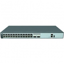 华为/HUAWEI S6720-26Q-LI-24S-AC（千兆/三层/26口（24万光口+2*40G光口）/1*100W） 以太网交换机