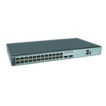 华为/HUAWEI S6720-26Q-LI-24S-AC（千兆/三层/26口（24万光口+2*40G光口）/1*100W） 以太网交换机