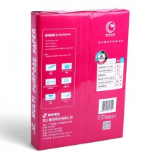 晨鸣/ChenMing 丽雅 A4 80g 纯白 5包/箱 复印纸