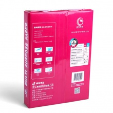 晨鸣/ChenMing 丽雅 A4 70g 纯白 5包/箱 复印纸