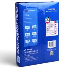 晨鸣/ChenMing 善印 A4 70g 纯白 5包/箱 复印纸