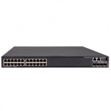 华三/H3C S5560-30C-EI-G（千兆/三层/28口（24千兆电口+4万兆光口）/2*75W） 以太网交换机