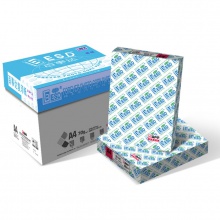 百事达/BESD 蓝色包装 A4 80g 粉红 10包/箱 复印纸