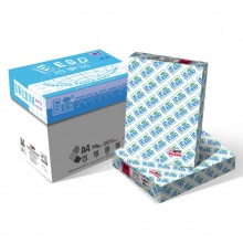 百事达/BESD 蓝色包装 A4 70g 纯白 10包/箱 复印纸