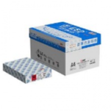 百事达/BESD 蓝色包装 A4 80g 纯白 10包/箱 复印纸