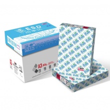 百事达/BESD 蓝色包装 A3 80g 浅绿 5包/箱 复印纸