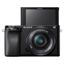 索尼/SONY ILCE-6100L 套机（16-50） 数字照相机