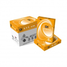 多利/BENEFIT 橙色包装 A3 70g 纯白 5包/箱 复印纸