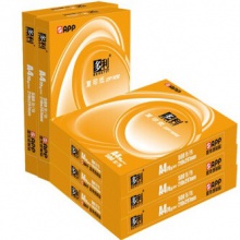 多利/BENEFIT A4 70g 纯白 10包/箱 复印纸