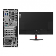 联想/Lenovo 启天M427-D011 + D18225WS0（22.5英寸） 台式计算机