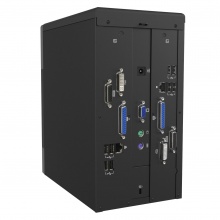 升腾/Centerm F60 （1*酷睿 i3-4170S/2*128G SSD+1*1T SATA/1*8G+1*4G/PREC H710 1G/1*150W） 服务器