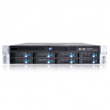 宝德/PowerLeader PR2610S(1*至强E3-1230V5/1*1TB SATA/1*480G SSD/2*8G DDR4/Intel PCH raid/1*600W) 服务器
