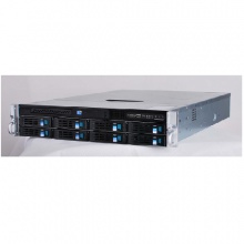宝德/PowerLeader PR2610S(1*至强E3-1230V5/1*1TB SATA/1*480G SSD/2*8G DDR4/Intel PCH raid/1*600W) 服务器
