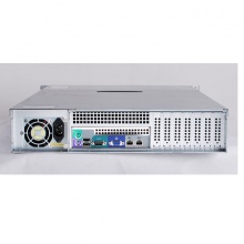 宝德/PowerLeader PR2610S(1*至强E3-1230V5/1*1TB SATA/1*480G SSD/2*8G DDR4/Intel PCH raid/1*600W) 服务器