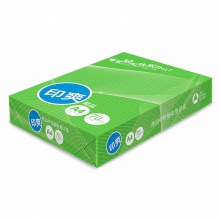 印爽/enjoy 绿色包装 A4 70g 纯白 5包/箱 复印纸