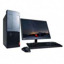 联想/Lenovo 开天M630Z+ThinkVisionTE23-10(23英寸) 台式计算机