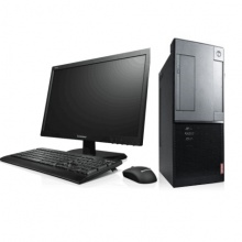 联想/Lenovo 开天M630Z+ThinkVisionTE23-10(23英寸) 台式计算机