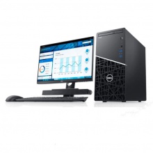 戴尔/DELL ChengMing 3991 Tower 300003+E2016HV(19.5寸) 台式计算机