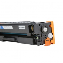 悦威YW-CF501A蓝色硒鼓（适用惠普HP MFP M254dn/M254dw/M254nw/M280nw/M281cdw/M281fdn/M281fdw