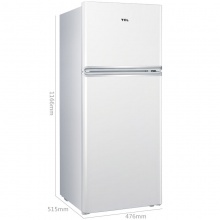 王牌/TCL BCD-120C 电冰箱