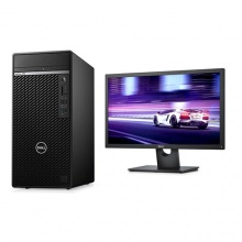 戴尔/DELL OptiPlex 7080 Tower 304426 +E2220H（21.5英寸） 台式计算机