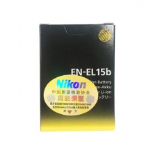 尼康/Nikon EN-EL15b 单反原装电池 镜头及器材
