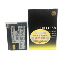 尼康/Nikon EN-EL15b 单反原装电池 镜头及器材