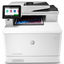 惠普/HP LaserJet Pro MFP M479fdw 多功能一体机