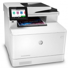惠普/HP LaserJet Pro MFP M479fdw 多功能一体机