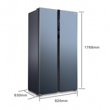 王牌/TCL BCD-520P6-S 电冰箱