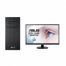 华硕/ASUS D640MB-I7D00032+VA249NA（23.8英寸） 台式计算机