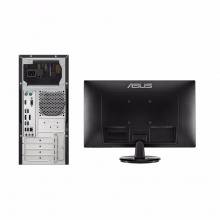 华硕/ASUS D640MB-I7D00032+VA249NA（23.8英寸） 台式计算机