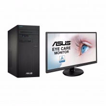 华硕/ASUS D640MB-I7D00032+VA249NA（23.8英寸） 台式计算机