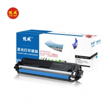悦威YW-TN221/TN281 C蓝色粉盒适用兄弟HL-3150CDN, HL-3170CDW,DCP-9020CDN, MFC-9140CDN, MFC-9340CDW