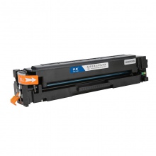 悦威YW-CF401A蓝色硒鼓大容量 适用惠普m277dw墨粉盒252 M252N M252DN M252DW M277 M274n碳粉盒