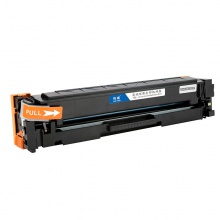 悦威YW-CF501A蓝色硒鼓（适用惠普HP MFP M254dn/M254dw/M254nw/M280nw/M281cdw/M281fdn/M281fdw
