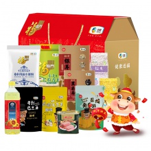 春节中粮乐享团圆大礼包 E型