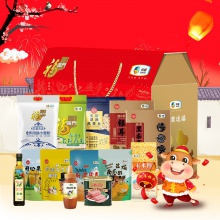 春节中粮乐享团圆大礼包 F型
