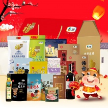 春节中粮乐享团圆大礼包 G型